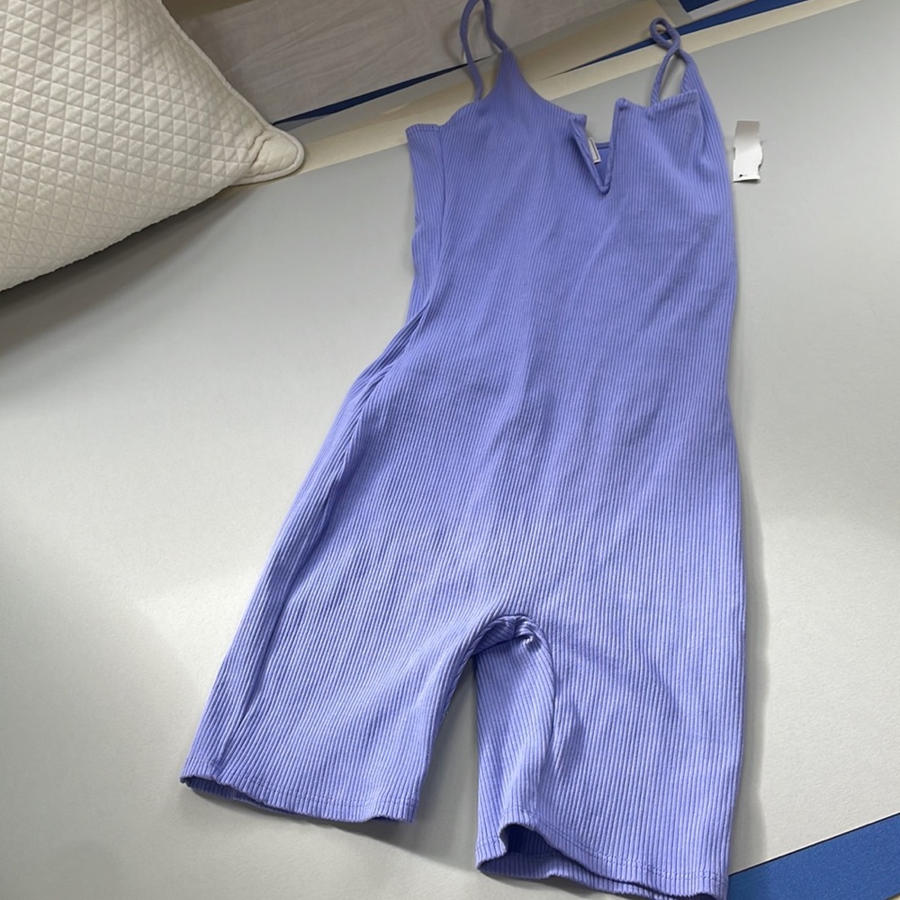 amazing NTW purple onesie